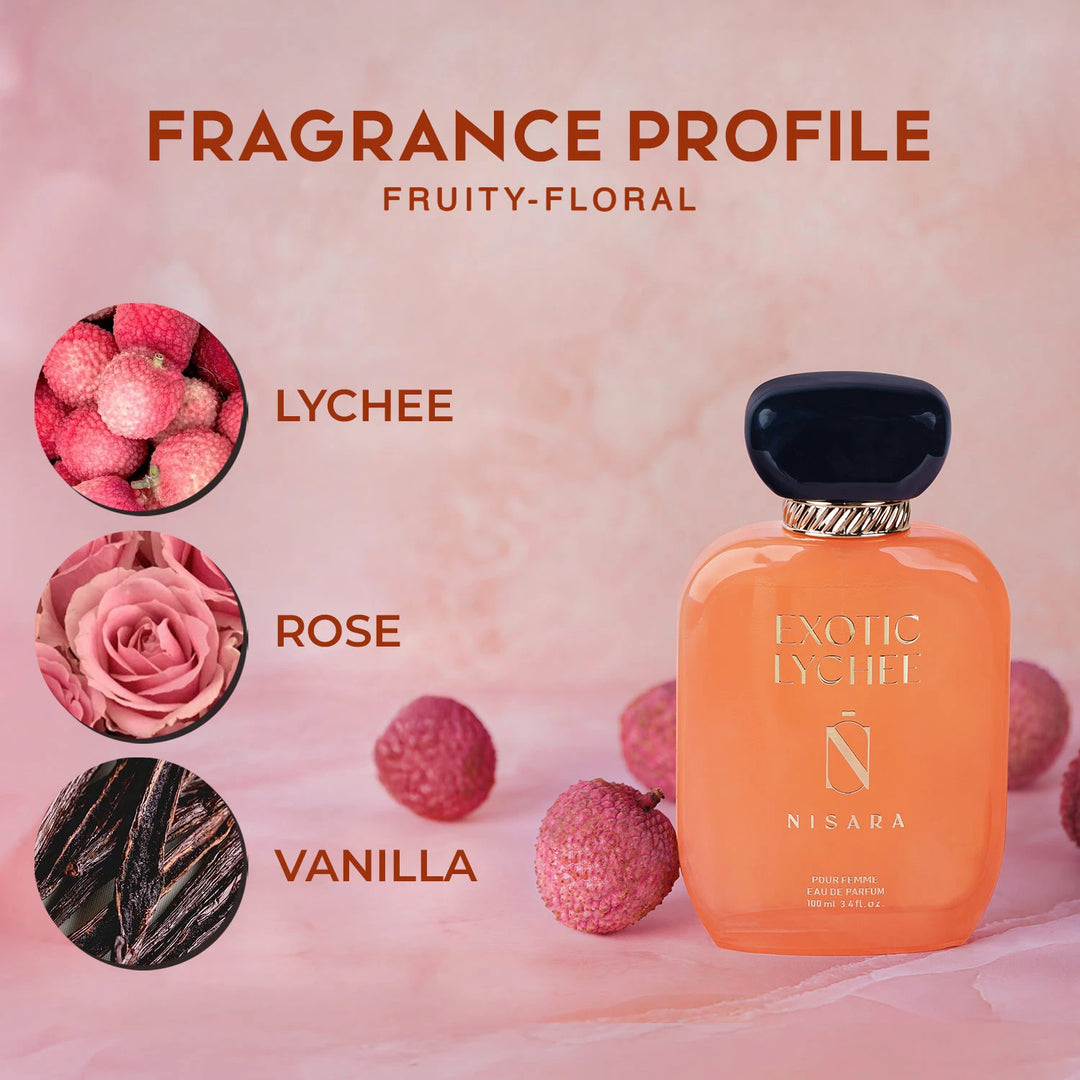 Exotic Lychee