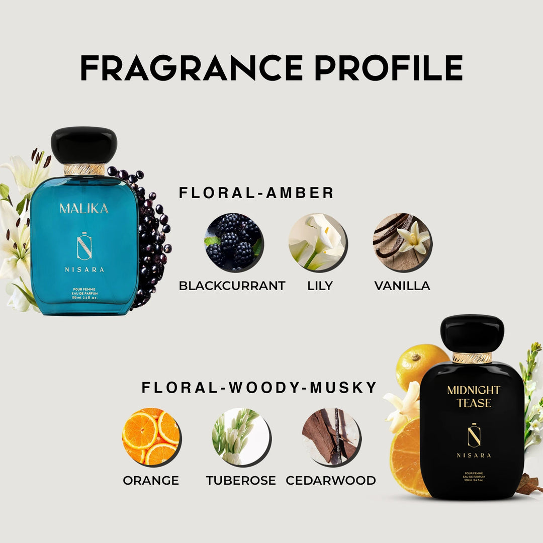 Malika & Midnight Tease