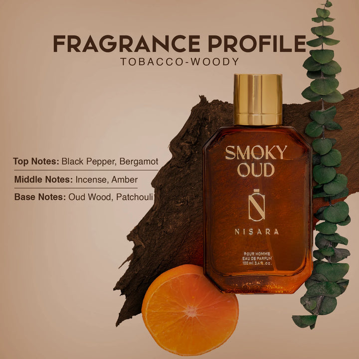 Smoky Oud