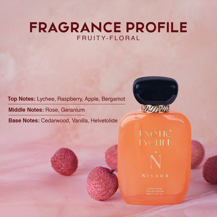 Exotic Lychee