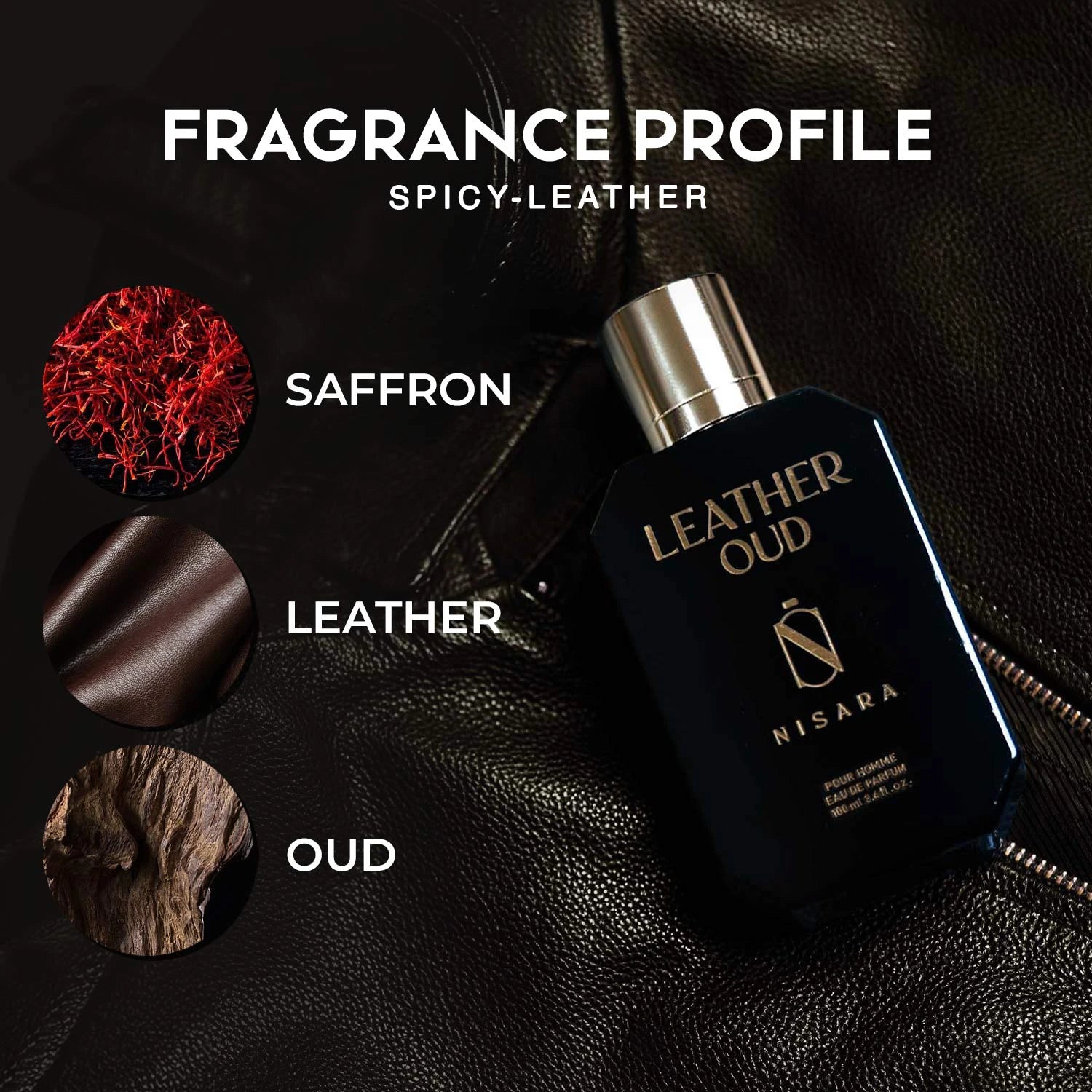 Leather Oud - Main Image