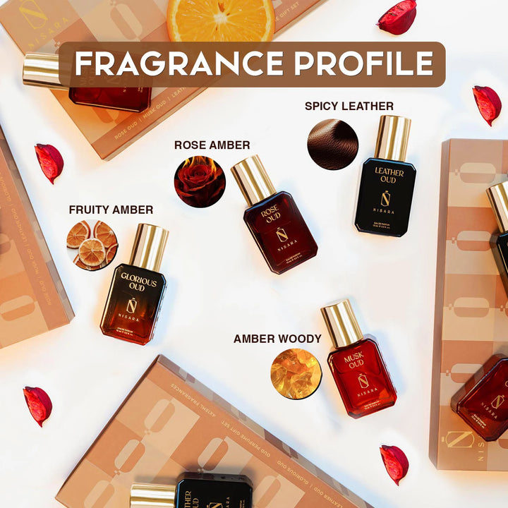 Oud gift set