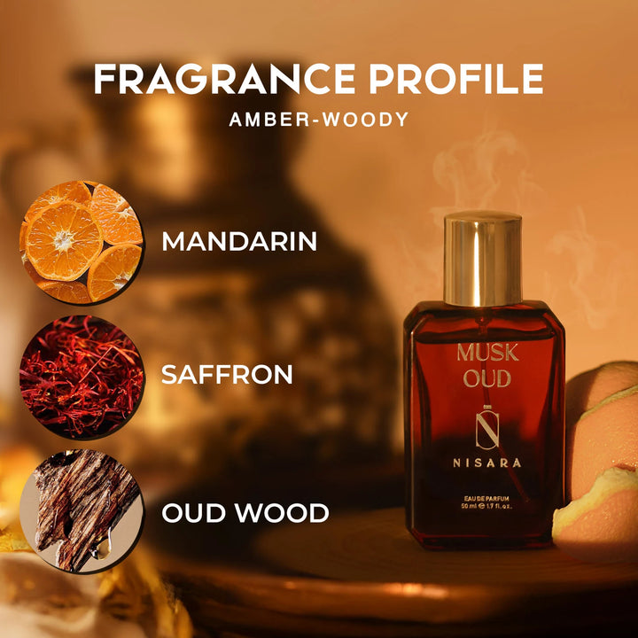 Musk Oud