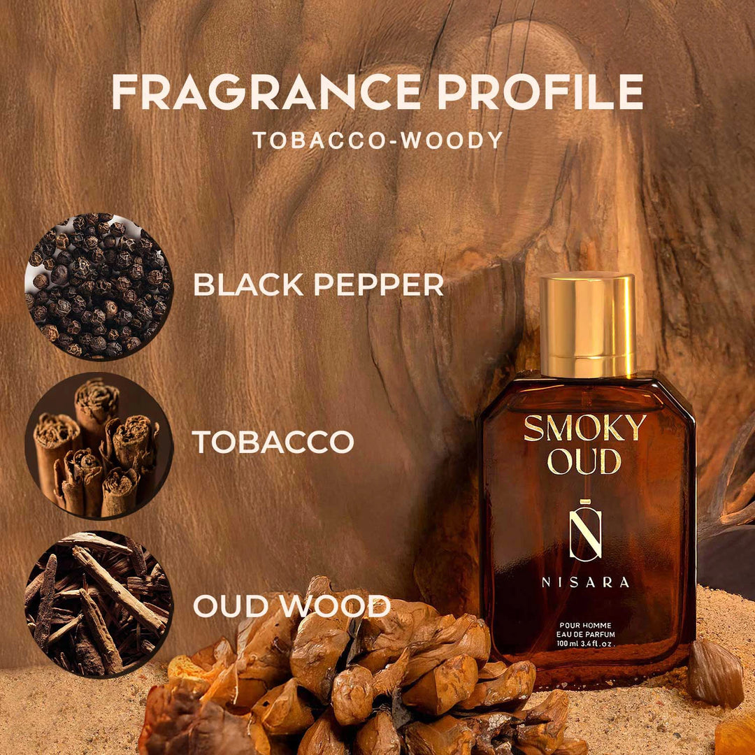 Smoky Oud