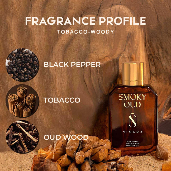 Smoky Oud