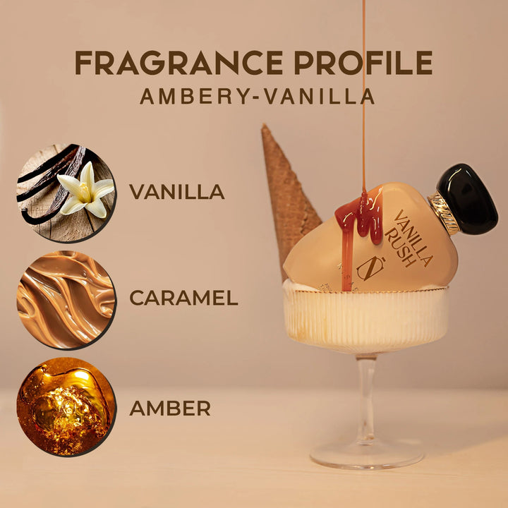 Vanilla Rush Eau de Parfum