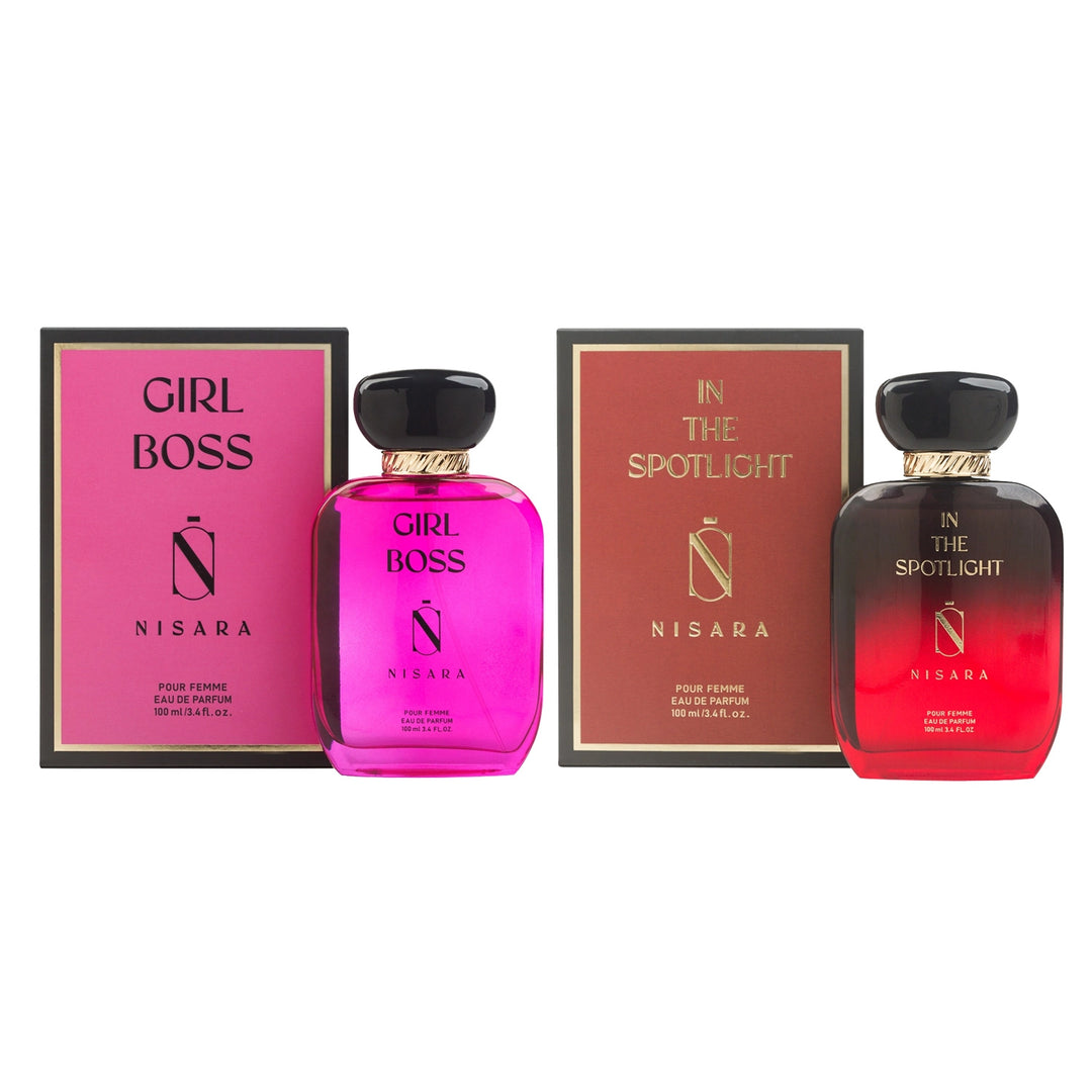 Girl Boss In the spotlight 100ml 2 Nisara Beauty