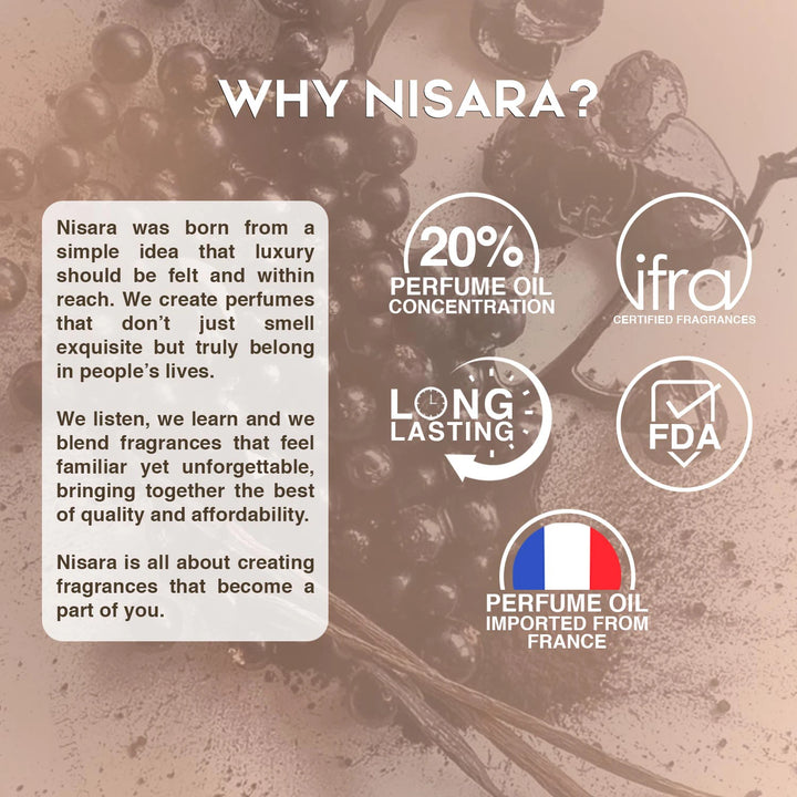 Malika & Vanilla Rush