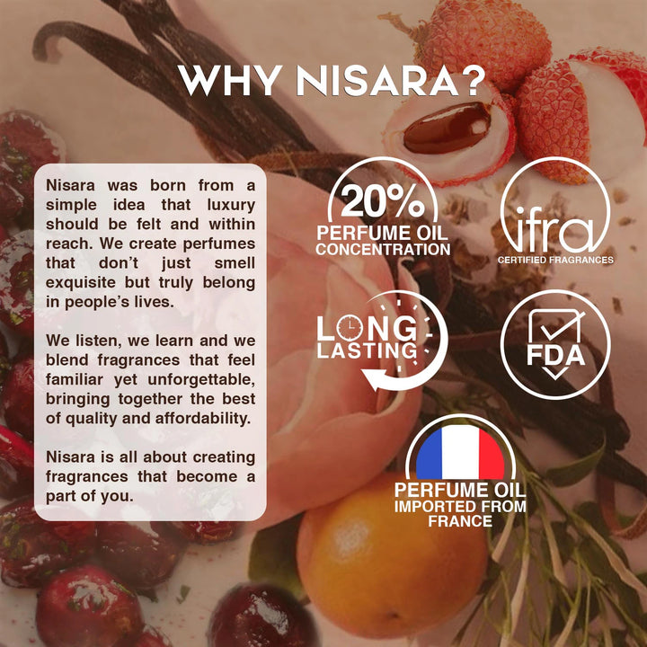 Women Gourmet EDP Pack of 3