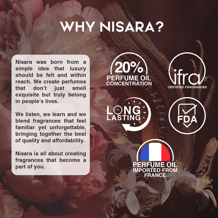 Carmine Rose & Midnight Tease