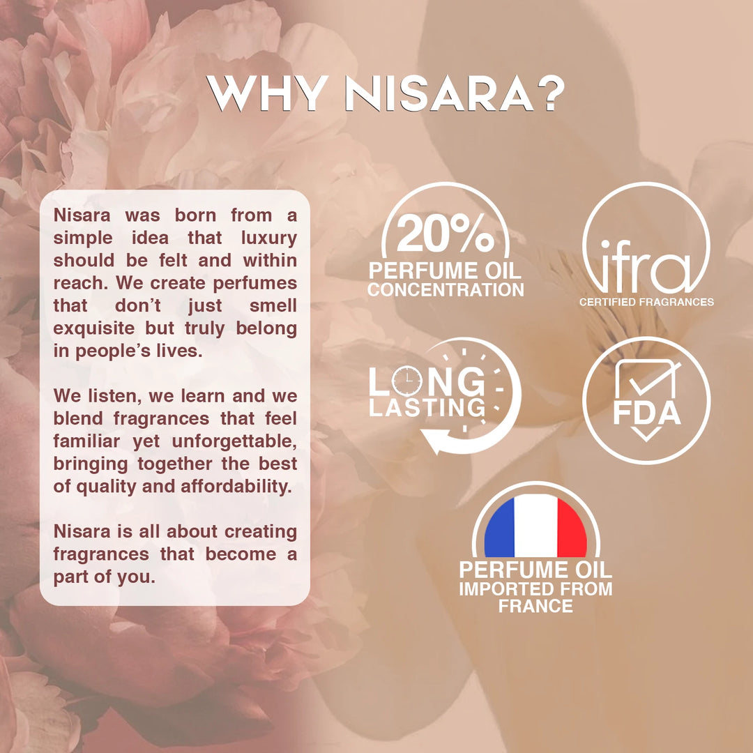 Carmine Rose & Vanilla Rush