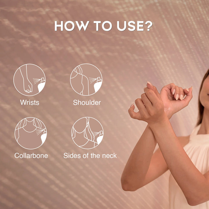 Malika & Cherry Bloom