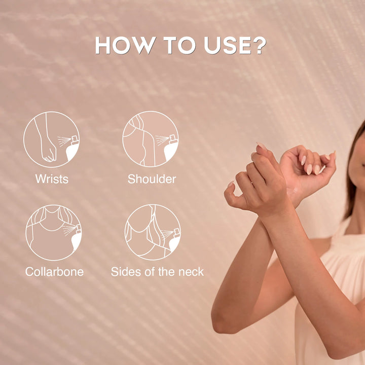 Malika & Vanilla Rush