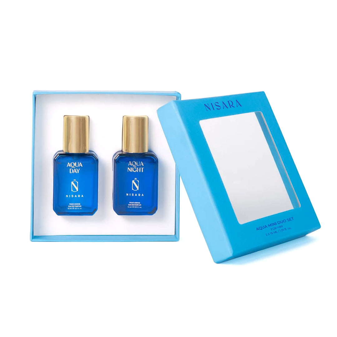 Aqua Mini Duo Set (2*15ml)