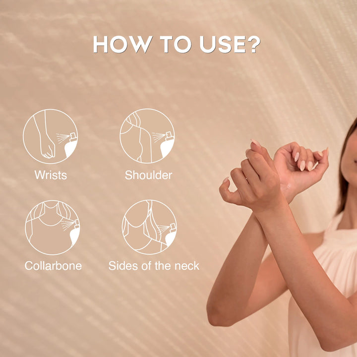 Malika & Caramel Crush