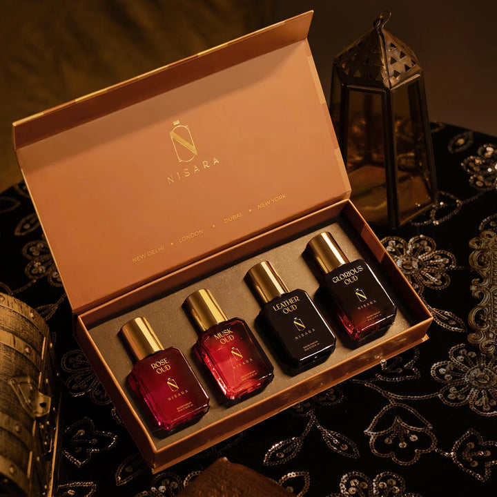 Oud gift set