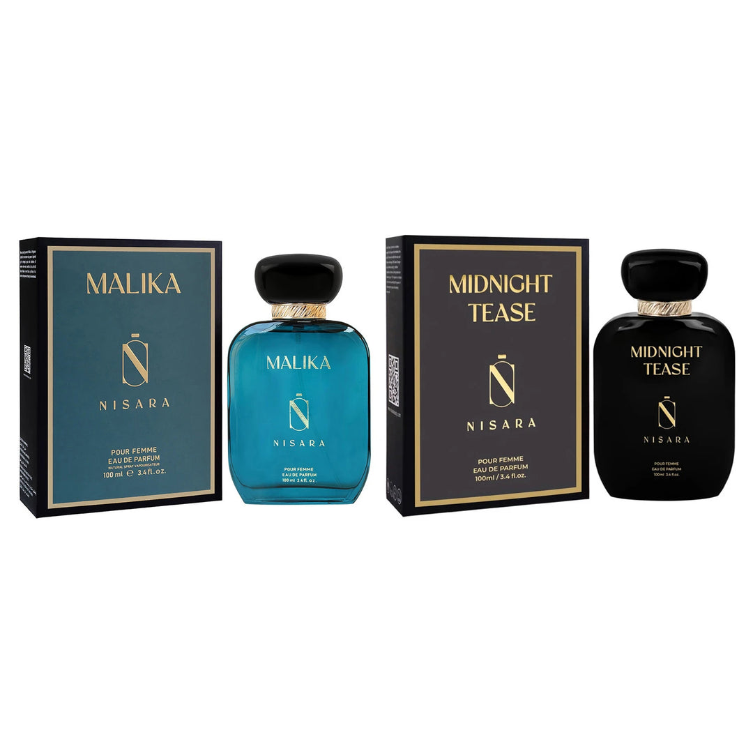 Malika & Midnight Tease