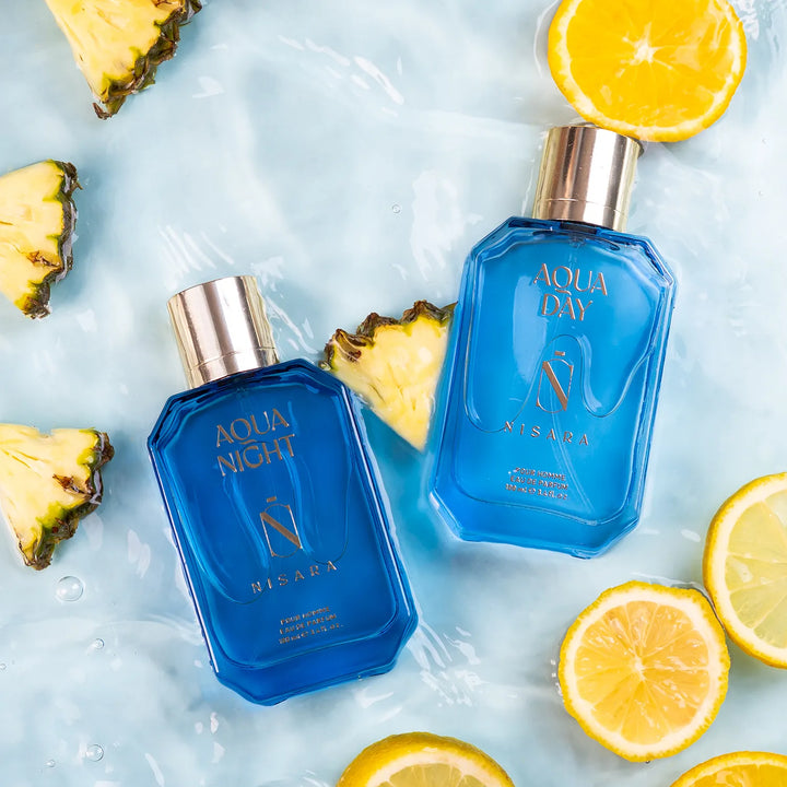 Aqua Day & Aqua Night