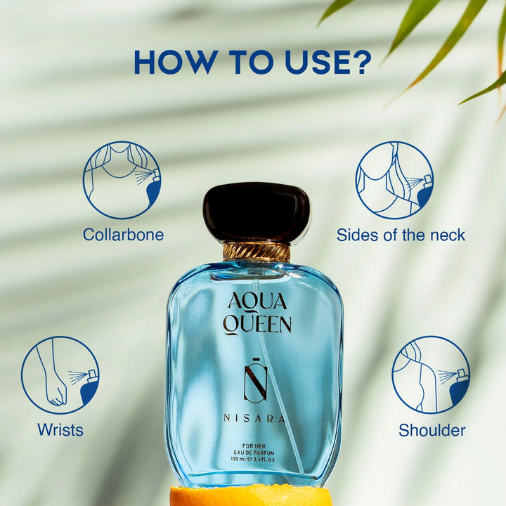 Aqua Queen