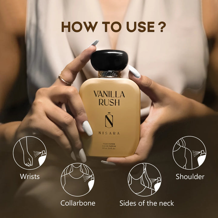 Vanilla Rush Eau de Parfum
