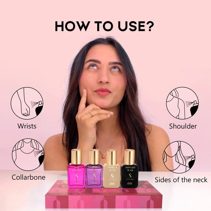 Gift Set for Women