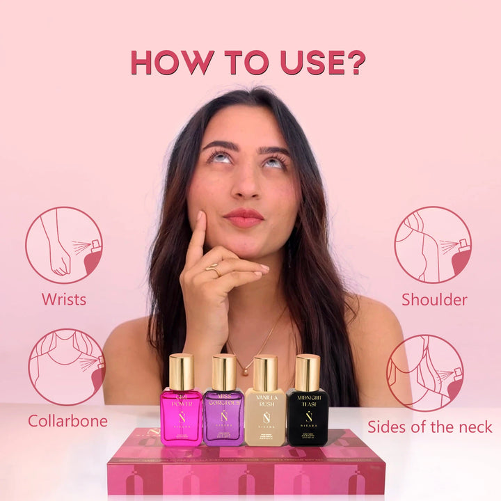 Gift Set for Women