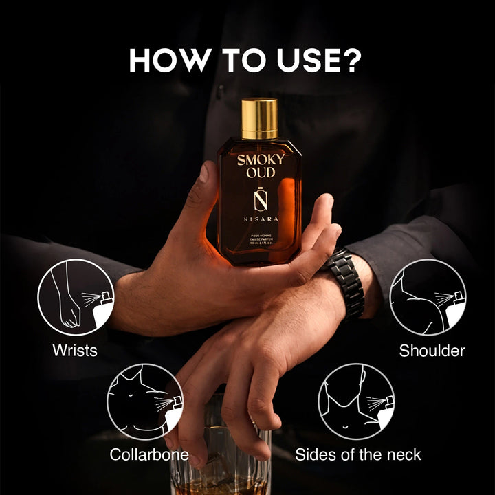 Smoky Oud