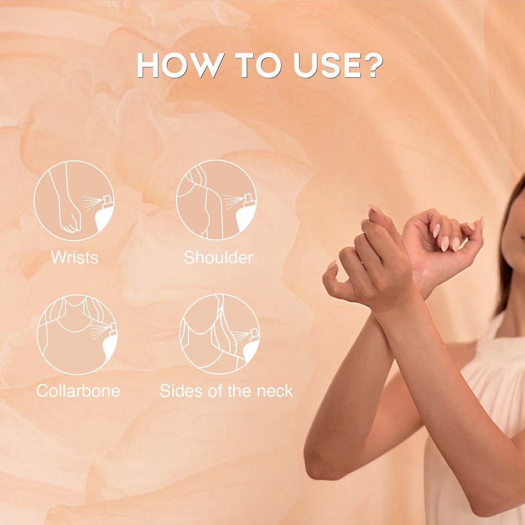 Women Gourmet EDP Pack of 4