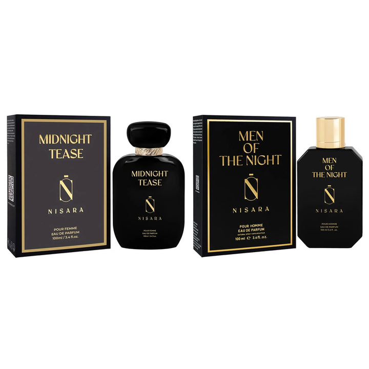 Midnight tease & Men of the night (100ml*2)