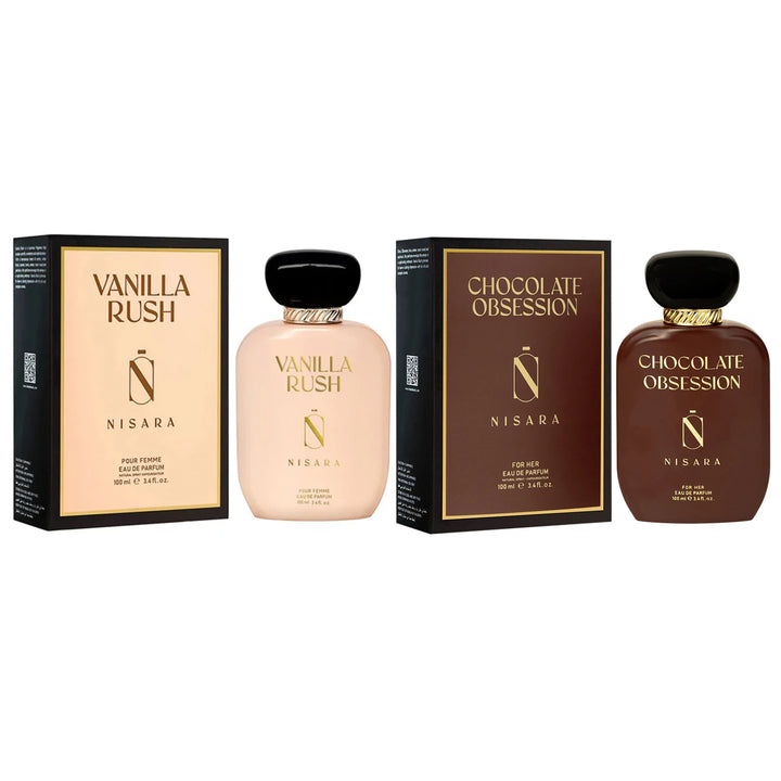 Vanilla Rush & Chocolate Obsession
