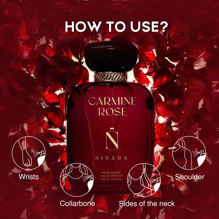 Carmine Rose