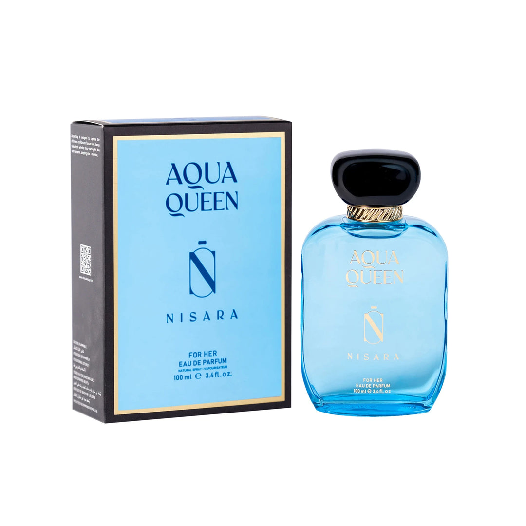 Aqua Queen