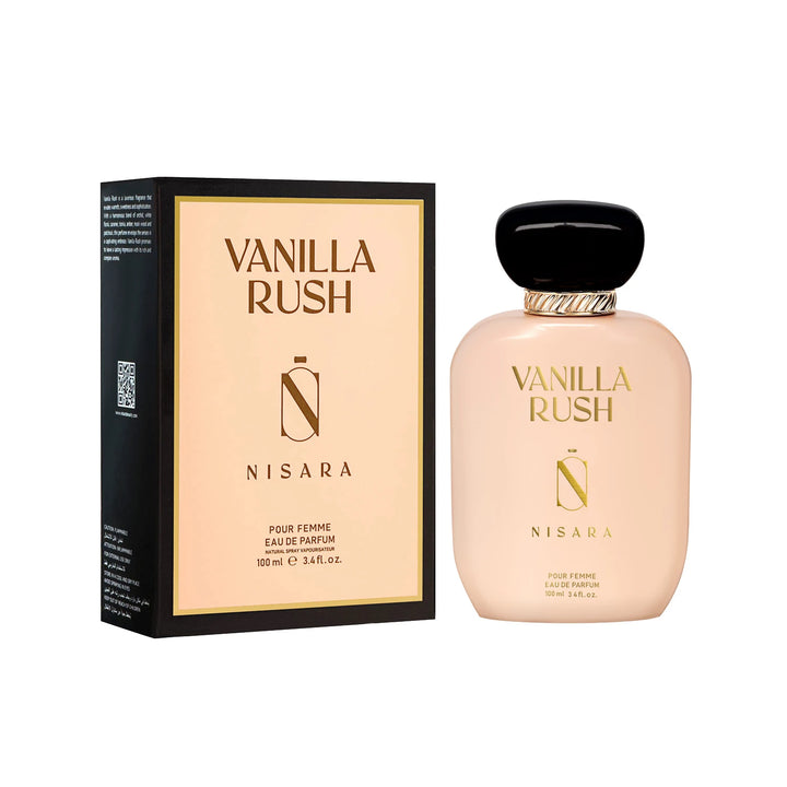 Vanilla Rush