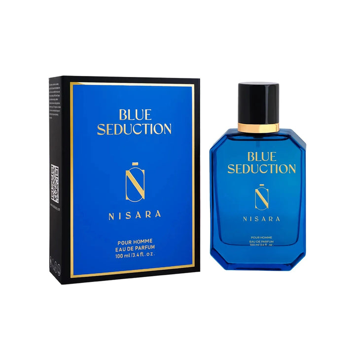 Blue Seduction