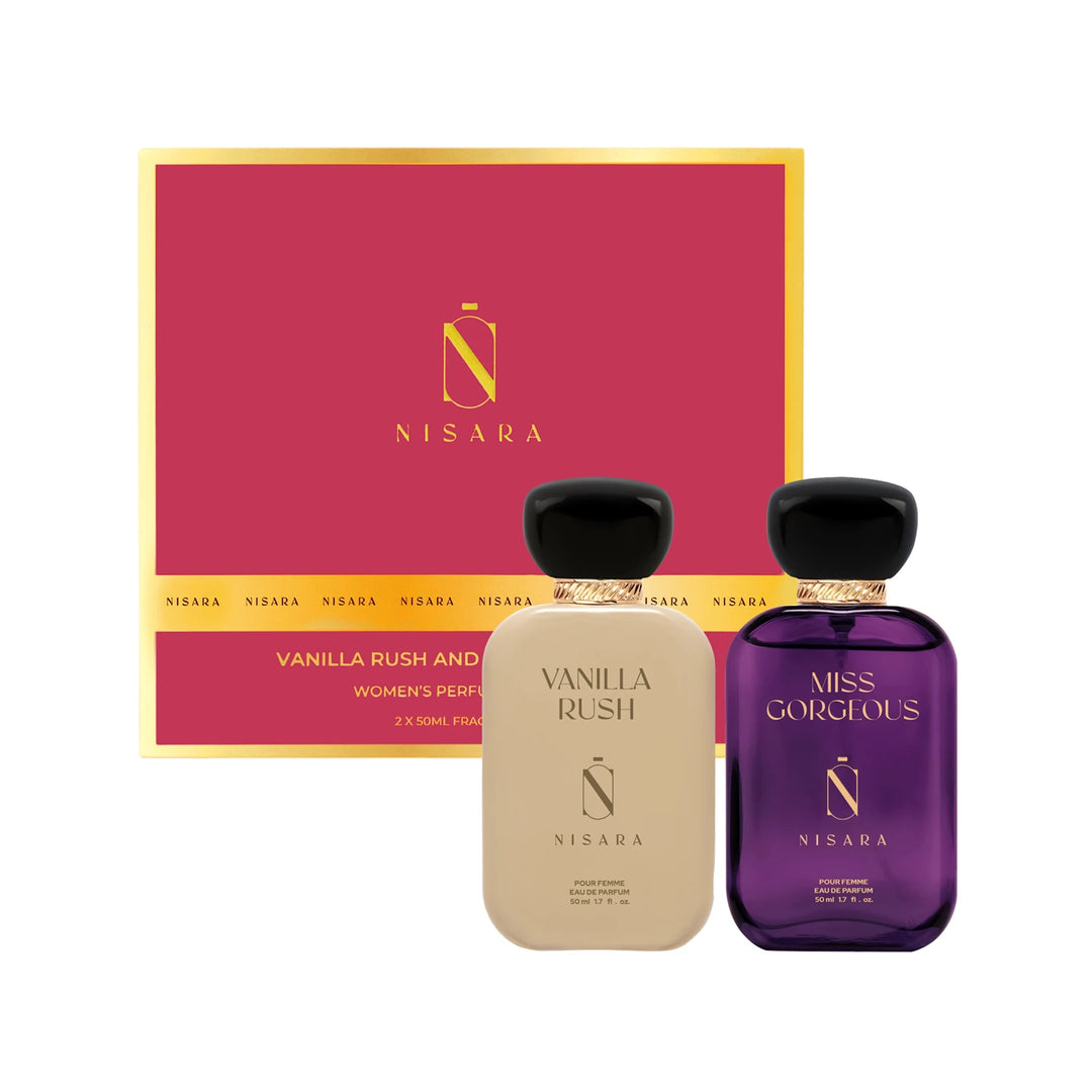 Women Gift set 2*50ml