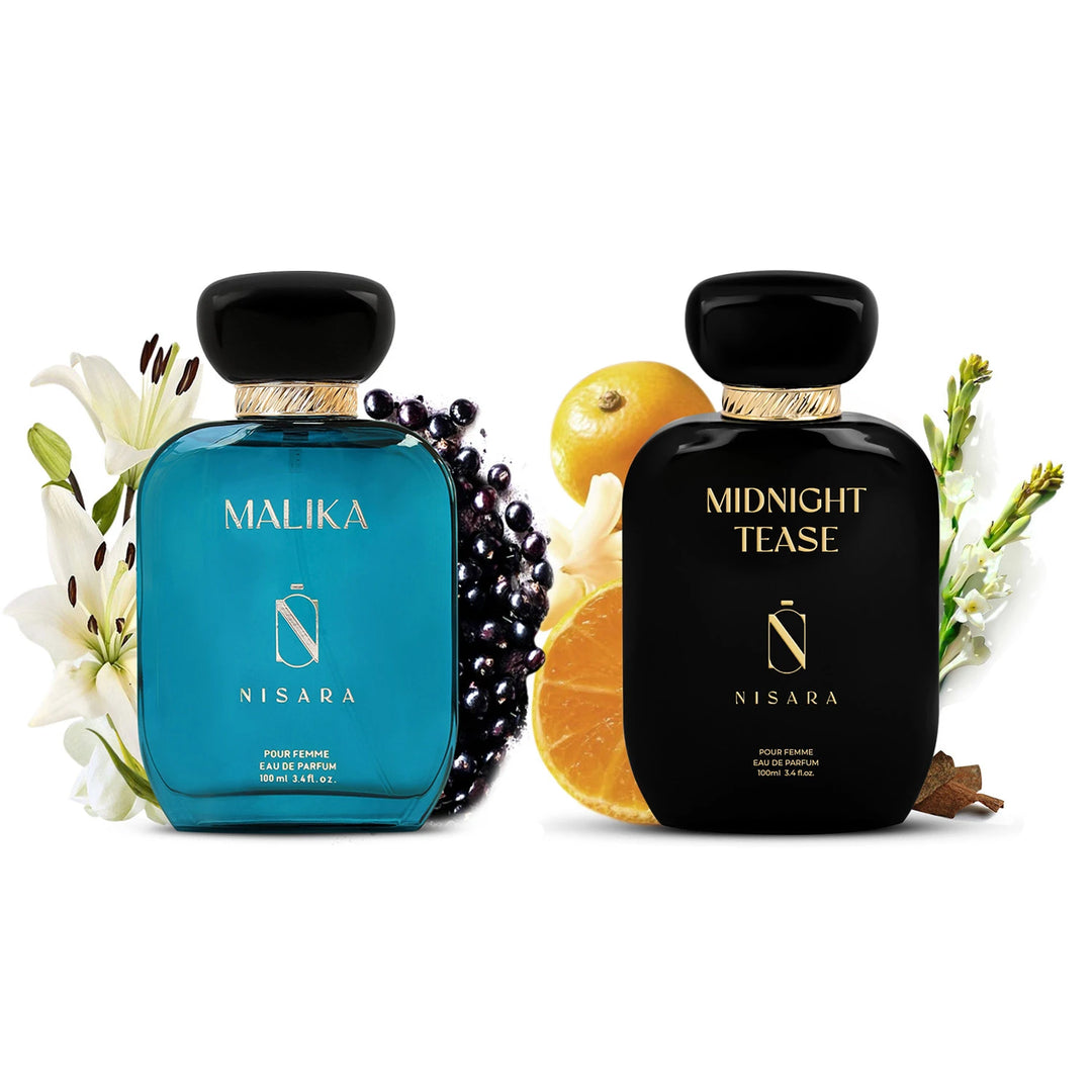 Malika & Midnight Tease