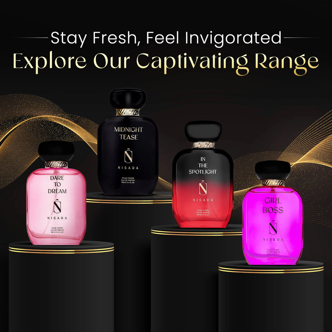 Perfume dare discount
