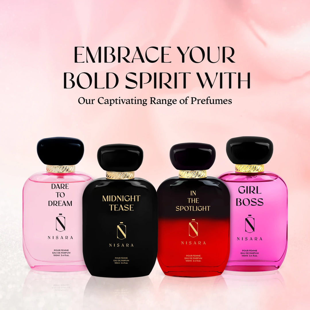 Dare to dream & Midnight tease (100ml*2)