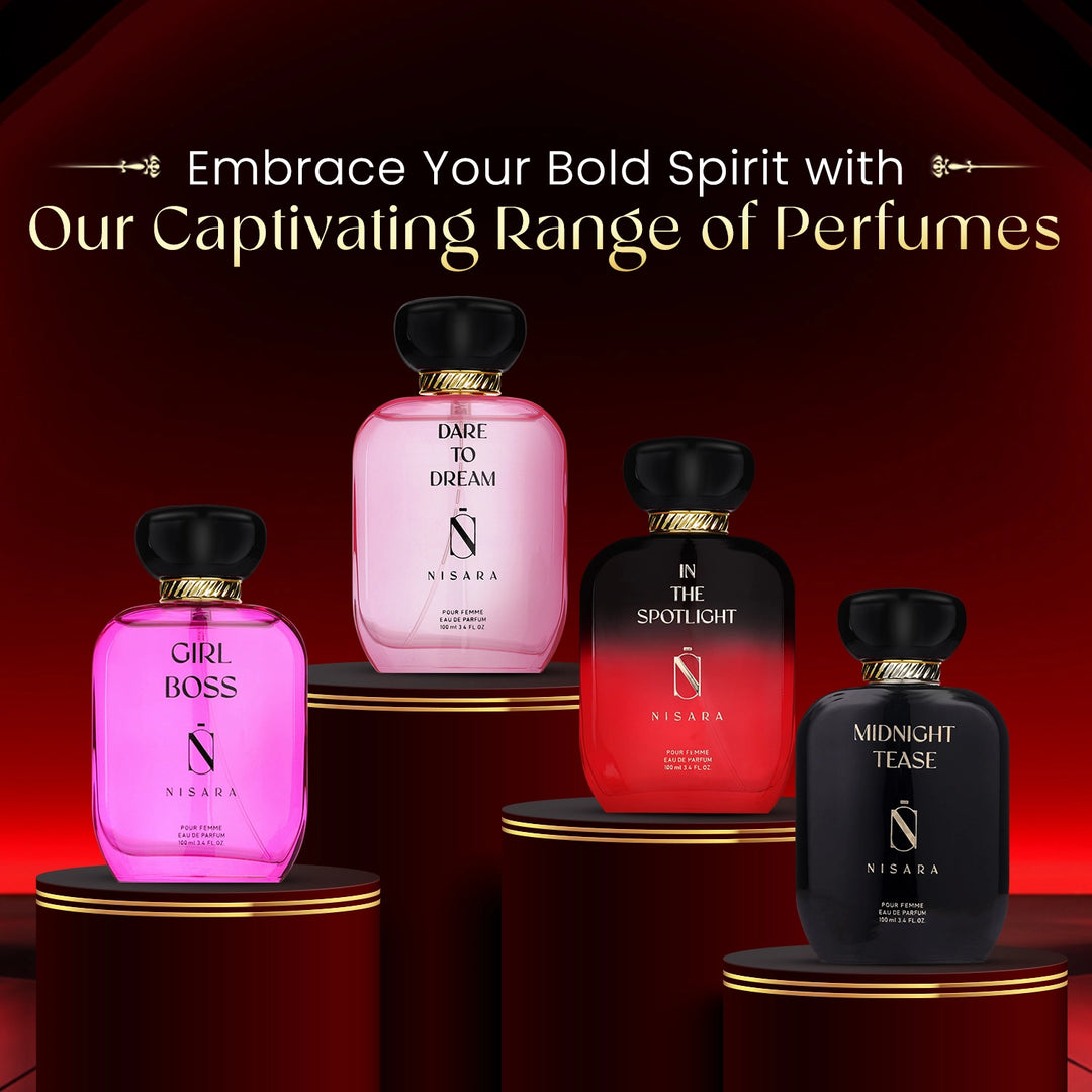 Girl Boss In the spotlight 100ml 2 Nisara Beauty