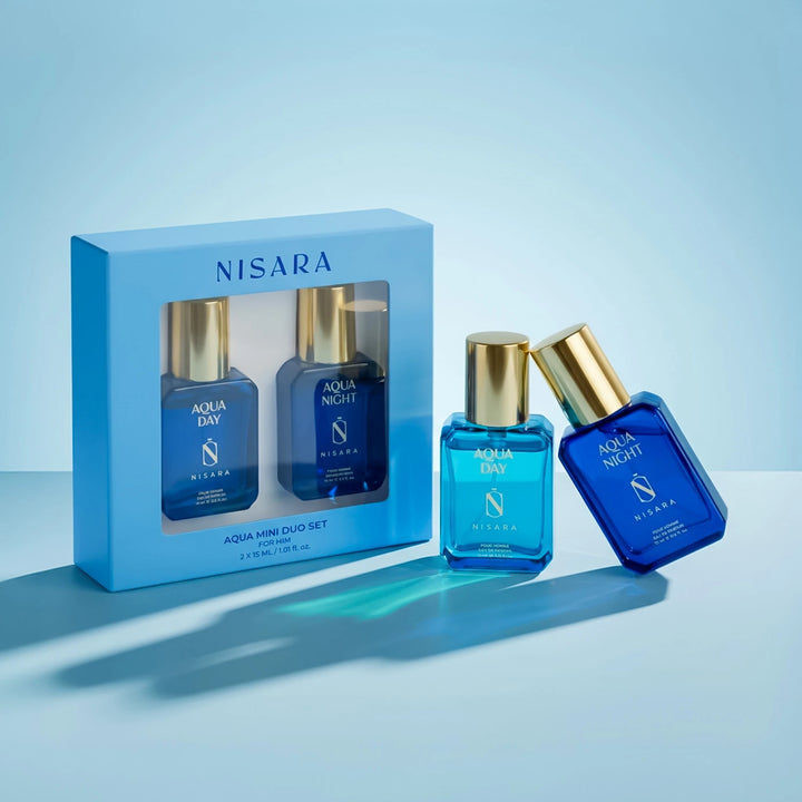 Aqua Mini Duo Set (2*15ml)