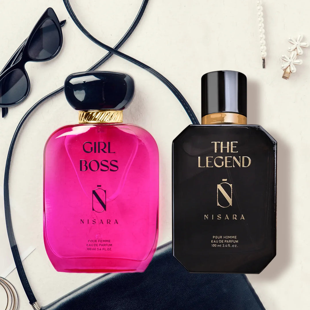 Girl boss perfume best sale