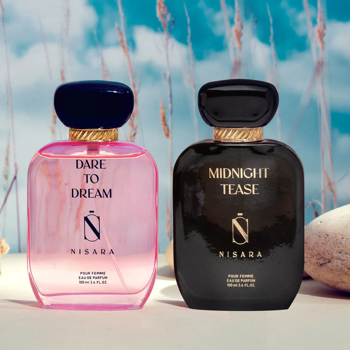 Dare to dream & Midnight tease (100ml*2)