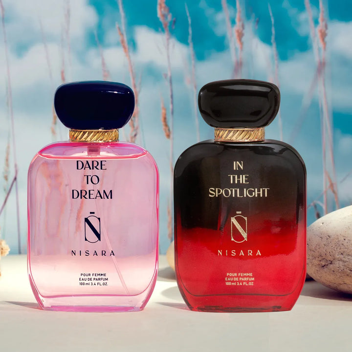 Dare to dream & In the spotlight (100ml*2)