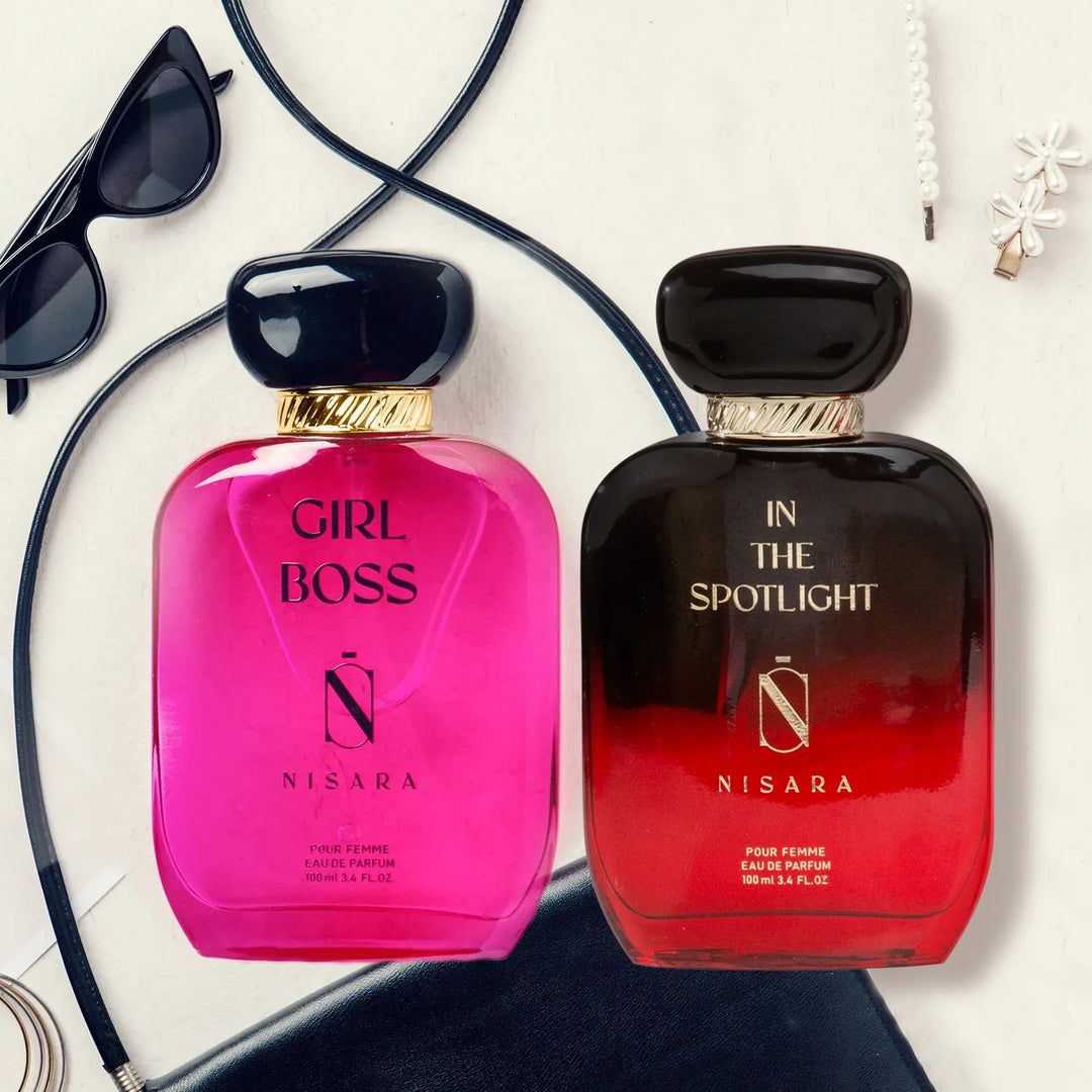 Girl Boss & In the spotlight (100ml*2)