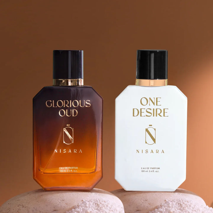 Glorious oud & One desire(100ml*2)