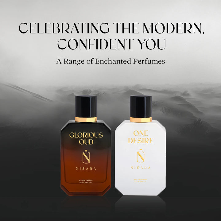 Glorious oud & One desire(100ml*2)