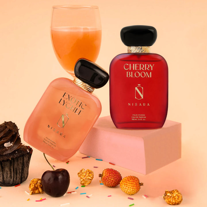 Exotic Lychee & Cherry Bloom