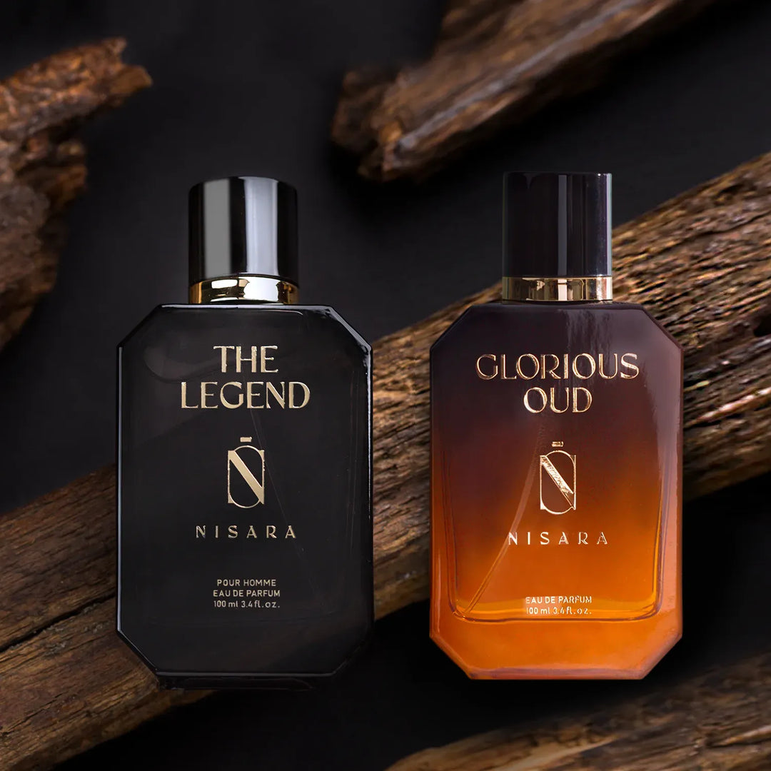 The legend & Glorious oud (100ml*2)