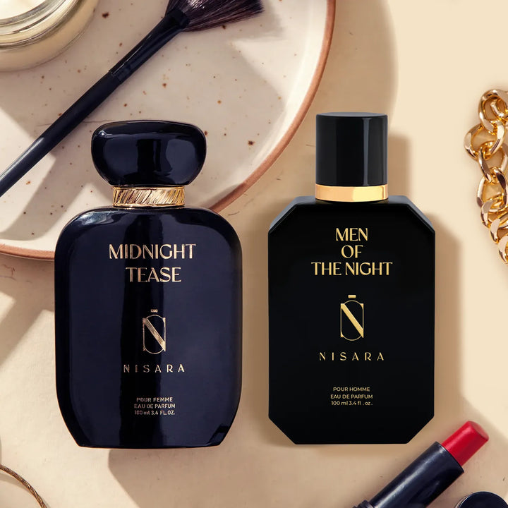 Midnight tease & Men of the night (100ml*2)