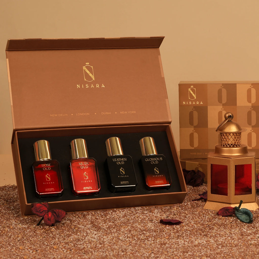 Oud gift set – Nisara Beauty